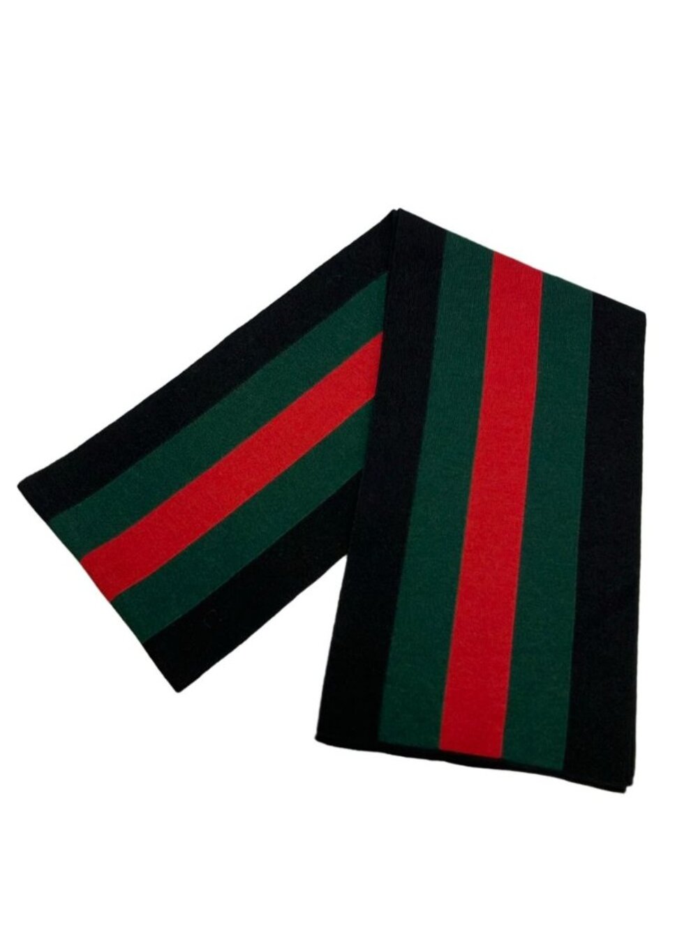 Gucci Scarf Sherry Line - Picture 2 of 4
